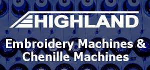Highland Embroidery Machines